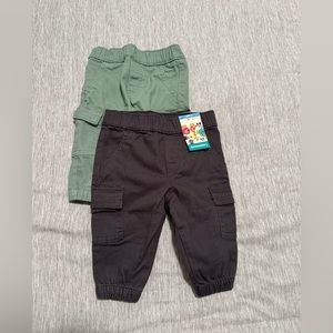 3-6 month old jeans/bottoms
